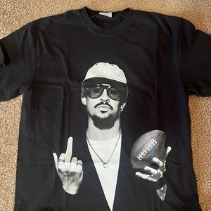 Comfort Colors Black Graphic Tee